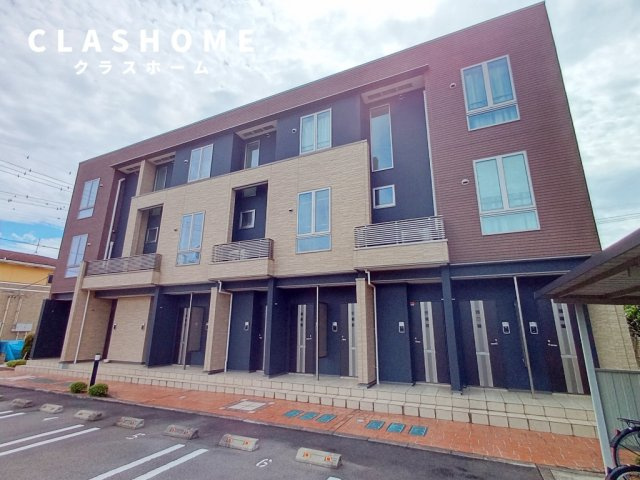 ラフレシール　　刈谷市の賃貸ならクラスホーム刈谷店の外観