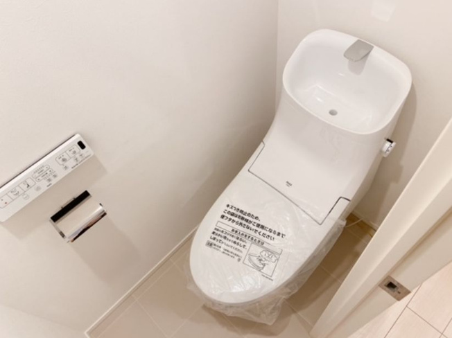 【トイレ】ラクラス三軒茶屋