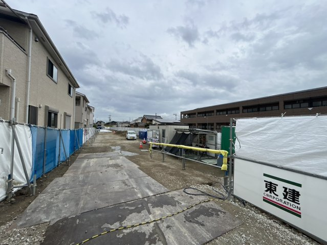仮）桜井市大福新築アパート
