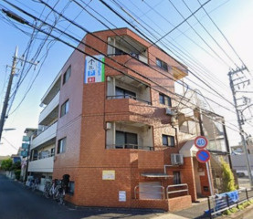 第２グリーンマンションの外観