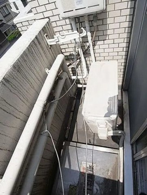 【バルコニー】 | セントヒルズ三軒茶屋