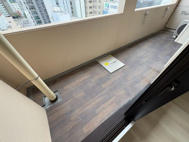 LIBERTA CARINO|名古屋市の賃貸ならMy賃貸のバルコニー|LIBERTA CARINO