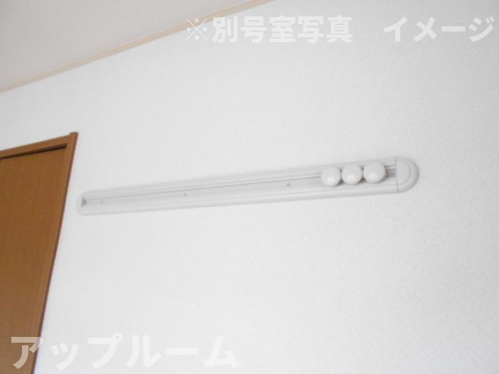 小牧市大字久保一色のアパートの設備|ハングバー