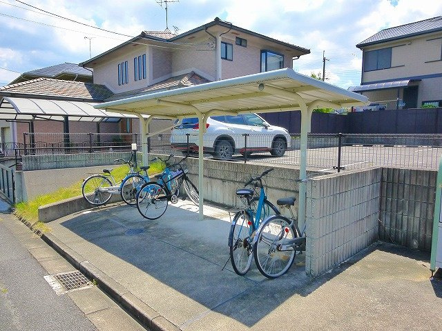レオパレスハルカのその他共用部分
