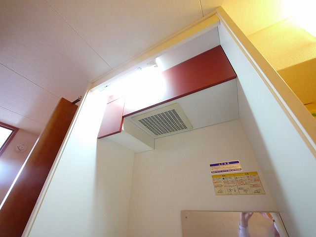 レオパレスハルカのキッチン|使いやすいキッチンです