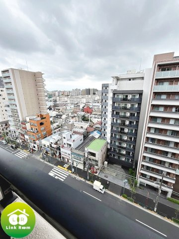 ラティエラ大島の展望