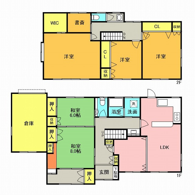 都窪郡早島町若宮の中古一戸建 （558981）の詳細 | 不動産売買・住宅