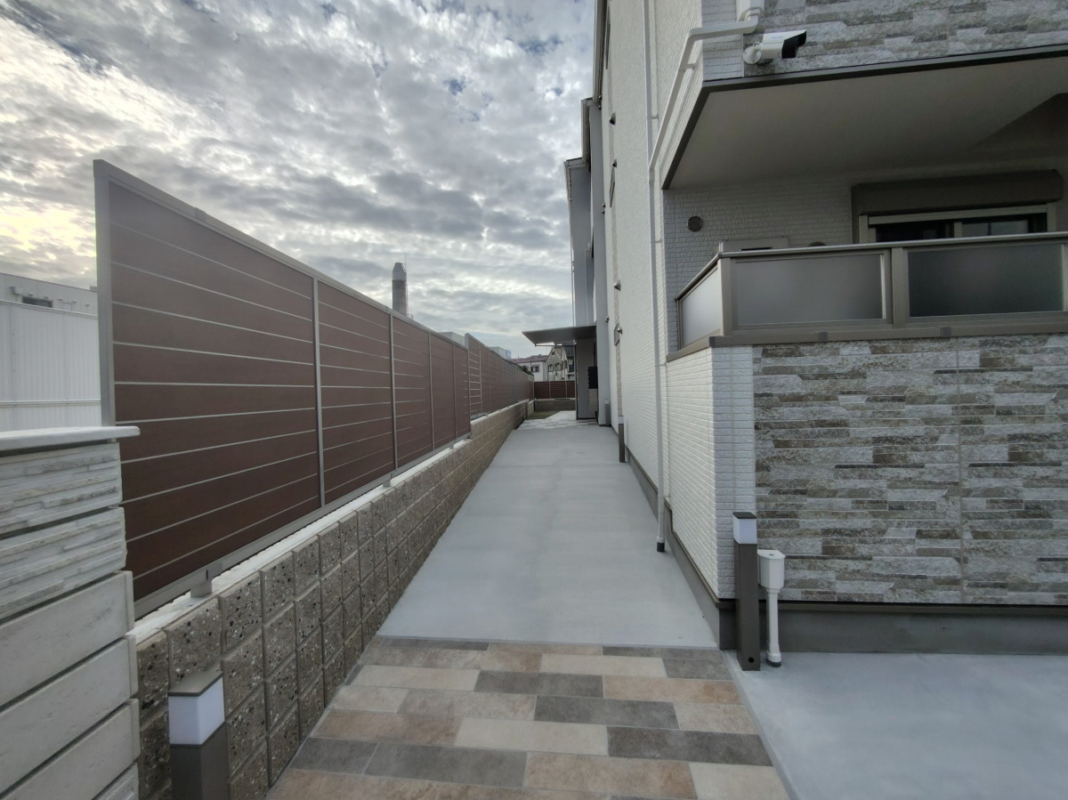クリエオーレ日之出町のその他共用部分
