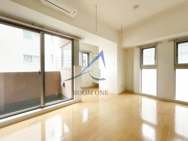 ＩＳＳＥＩ　Ｒｅｓｉｄｅｎｃｅ　神樂坂の寝室|寝室です。