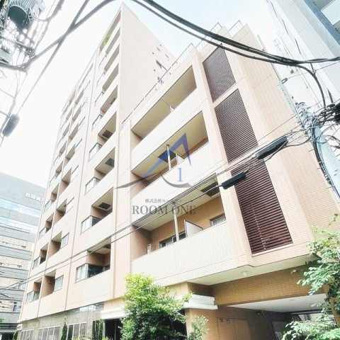 ＩＳＳＥＩ　Ｒｅｓｉｄｅｎｃｅ　神樂坂の外観|外観です。