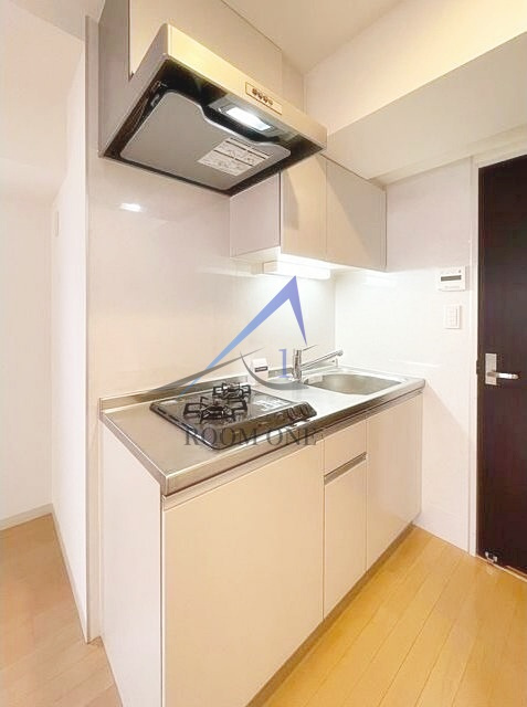 ＩＳＳＥＩ　Ｒｅｓｉｄｅｎｃｅ　神樂坂のキッチン|キッチンです。