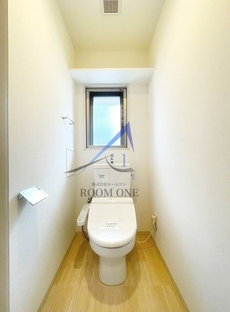 ＩＳＳＥＩ　Ｒｅｓｉｄｅｎｃｅ　神樂坂のトイレ|トイレです。