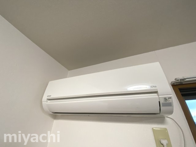 グランパルク大坪　Bの設備