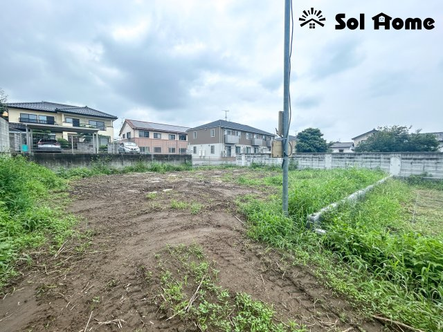 前橋市龍蔵寺町1期　新築住宅全2棟