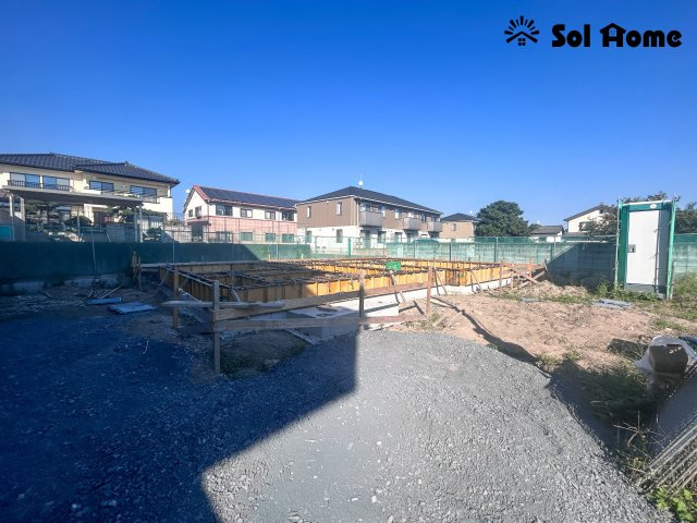 前橋市龍蔵寺町1期　新築住宅全2棟