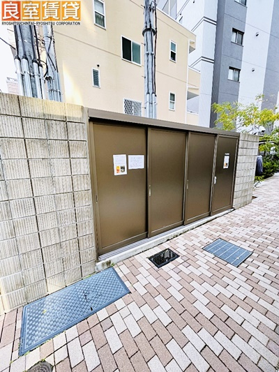 【その他共用部分】 | エステムコート名古屋新栄Ⅱアリーナ