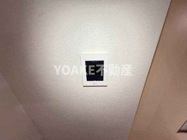 第２すくねハイツのセキュリティ|２階のお部屋の写真となります。現況優先。