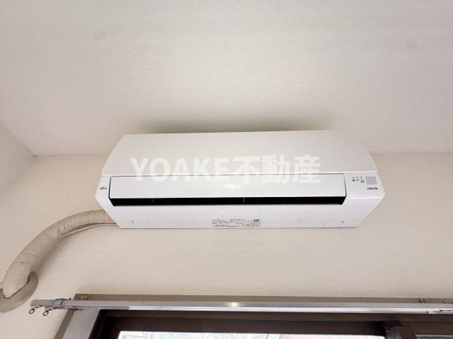 第２すくねハイツの設備|２階のお部屋の写真となります。現況優先。