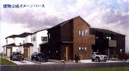 平塚市小鍋島2期　新築戸建全6棟　5号棟