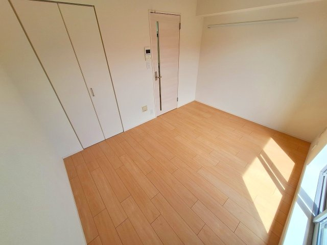 ツヴァイドルフの寝室