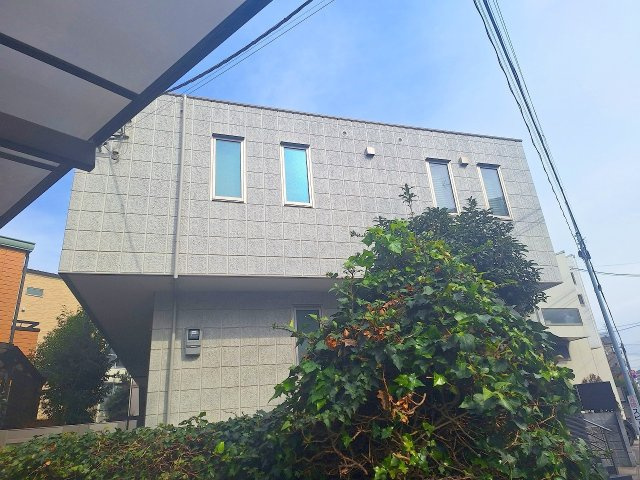 ツヴァイドルフの外観