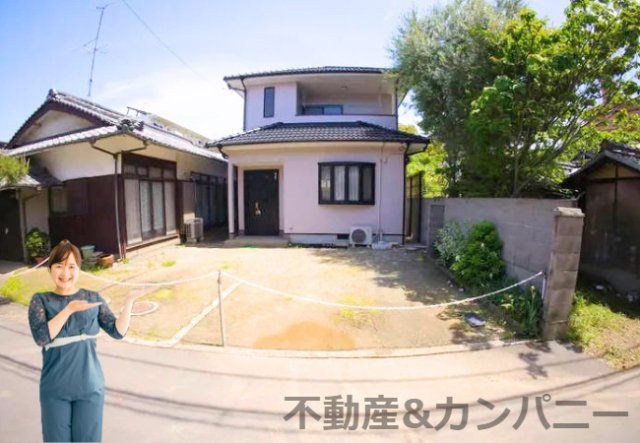 愛光町の中古のおうち