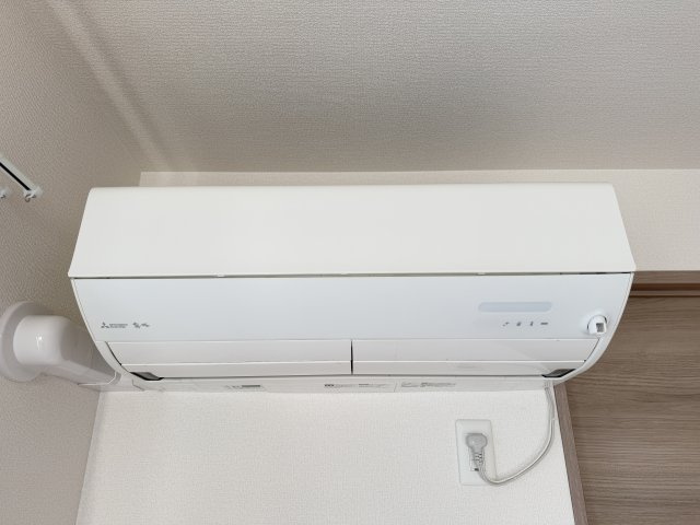 パートリア　ネモフィラの設備