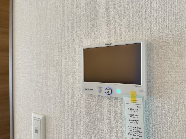 パートリア　ネモフィラのセキュリティ