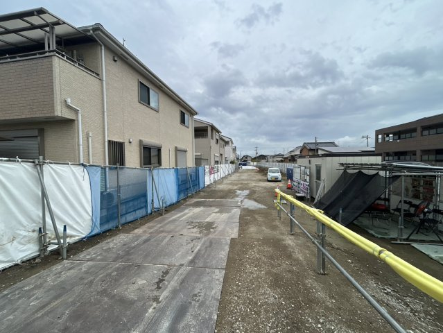 仮）桜井市大福新築アパート