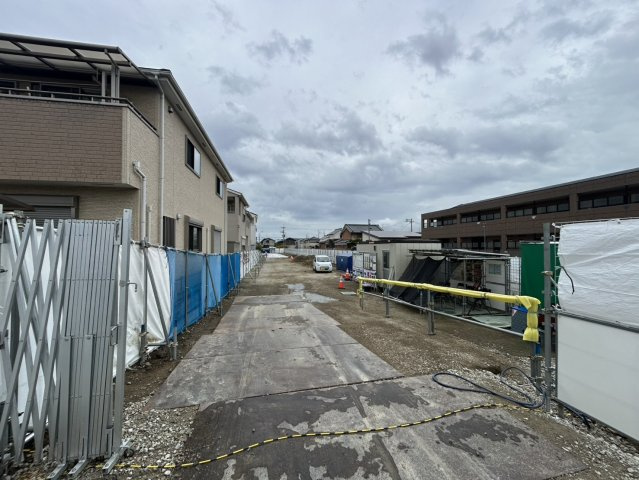 仮）桜井市大福新築アパート