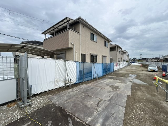 仮）桜井市大福新築アパート