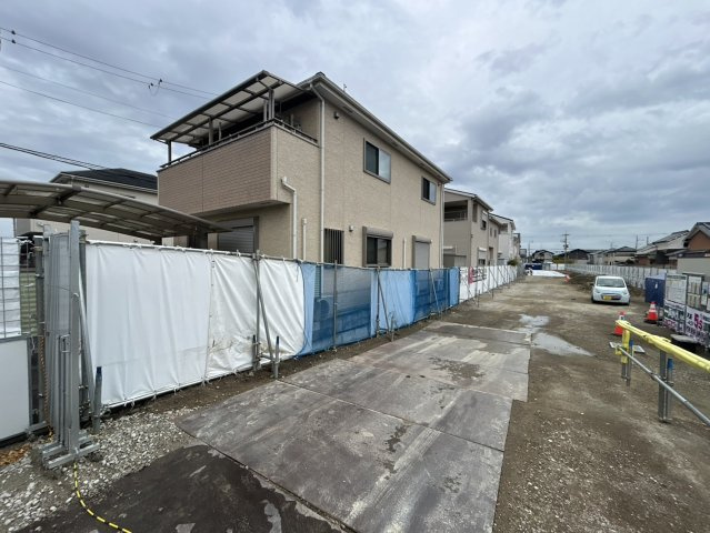 仮）桜井市大福新築アパート