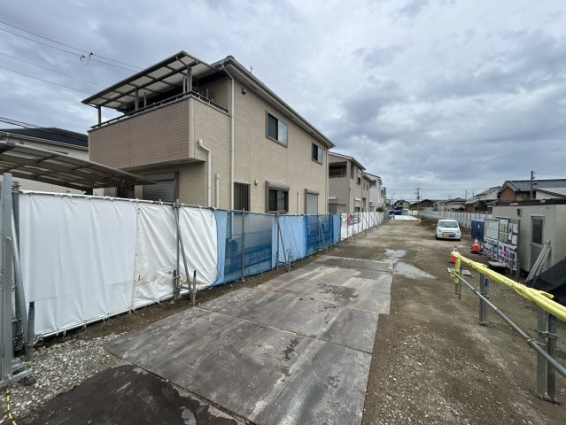 仮）桜井市大福新築アパート