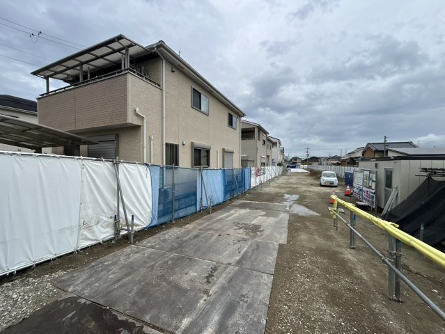 仮）桜井市大福新築アパート