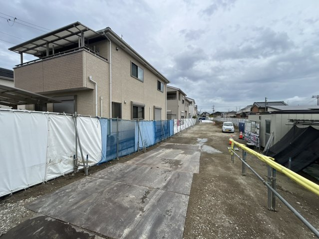 仮）桜井市大福新築アパート