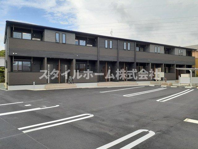 グラン　フェリシアⅡの外観