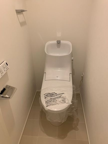 【トイレ】ラクラス三軒茶屋 