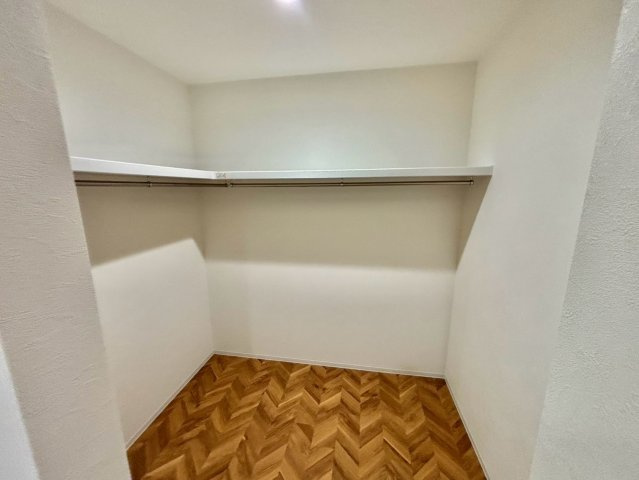 CASA+SOUTHの収納