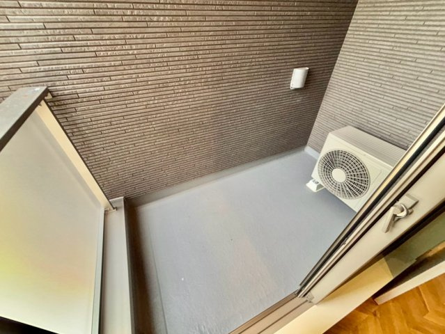 CASA+SOUTHのバルコニー