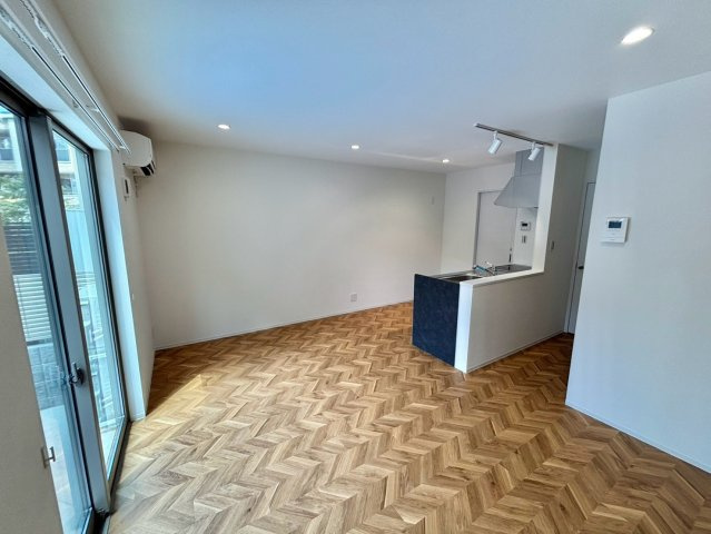 CASA+SOUTHの居間・リビング