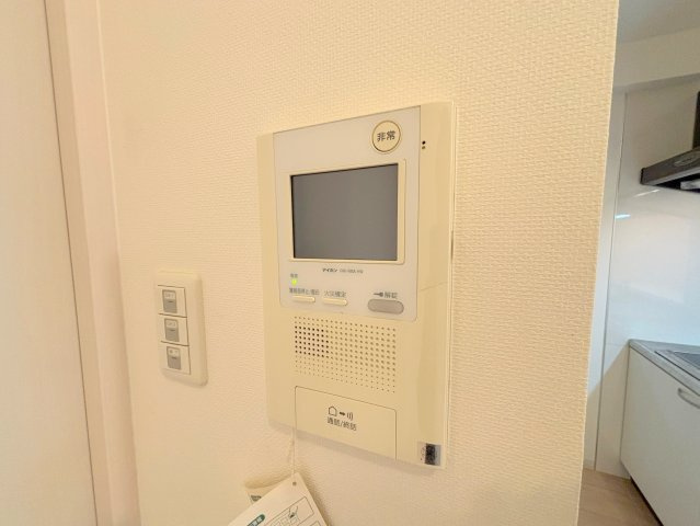 フィールドライト新大阪のセキュリティ