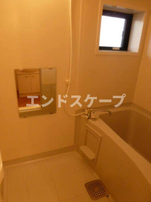 プリマベーラの浴室|高崎、前橋のお部屋探しはエンドスケープまで！お客様の理想お聞かせ下さい♪