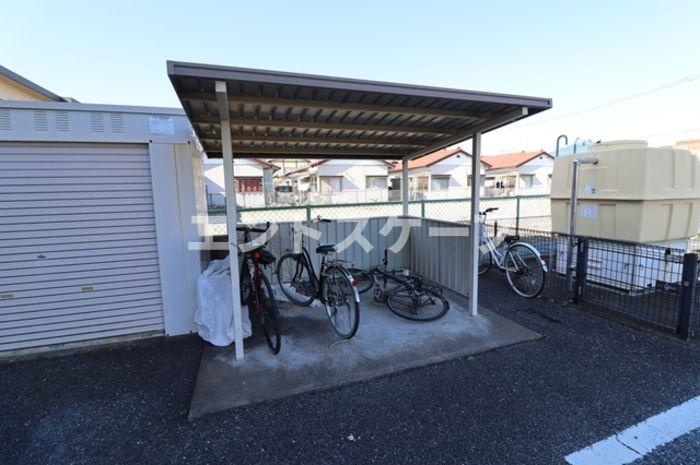 プリマベーラのその他共用部分|高崎、前橋のお部屋探しはエンドスケープまで！お客様の理想お聞かせ下さい♪