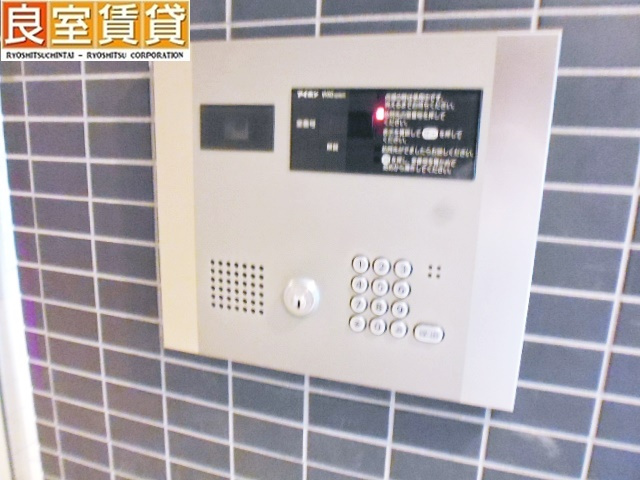 【セキュリティ】 | エステムプラザ名古屋・栄プレミアム