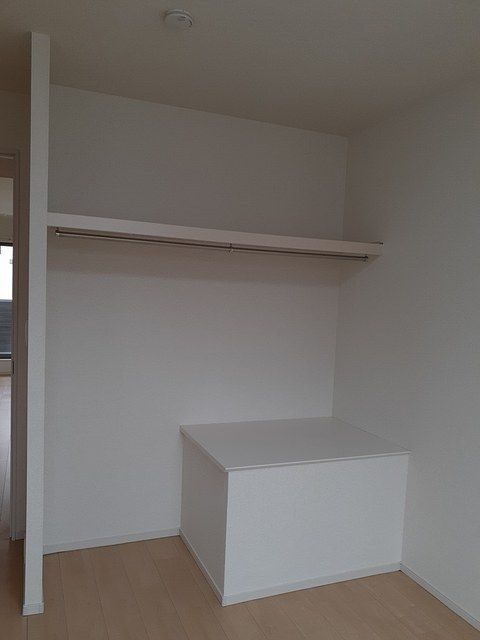 メイプルの収納