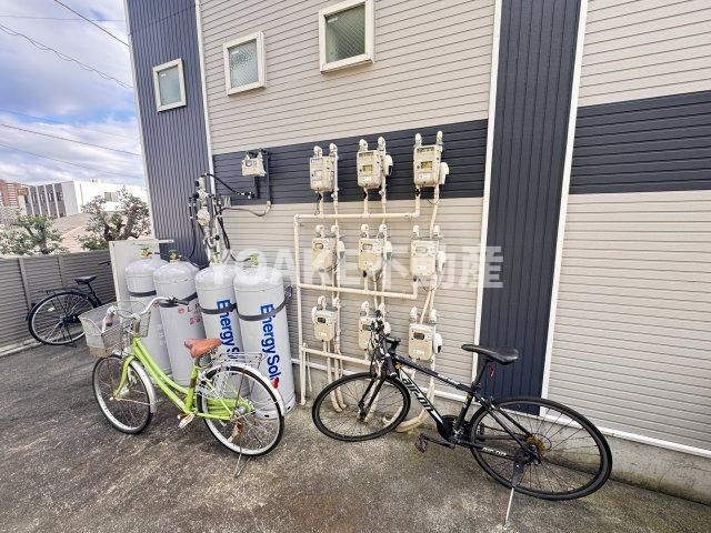 パレットコートのその他共用部分