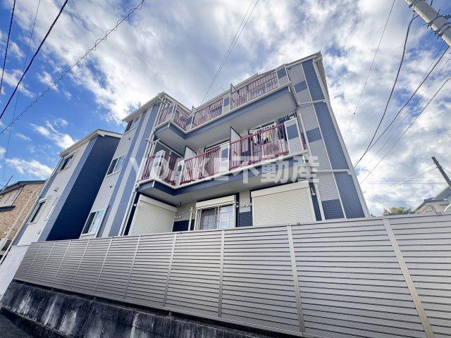 パレットコートの外観