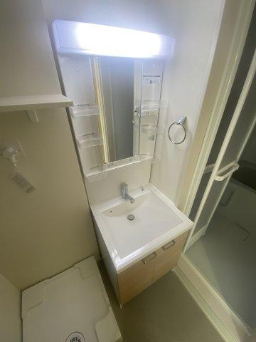 【洗面所】 | ハーモニーテラス鴫野東