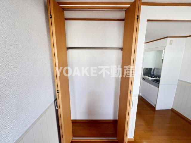 パレットコートの収納|別号室の写真となります。現況優先。