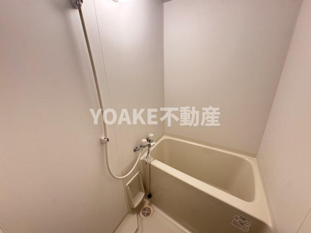 パレットコートの浴室|別号室の写真となります。現況優先。